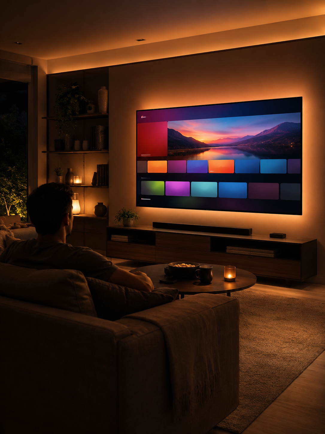 IPTV instellen en kijken op een gekozen apparaat