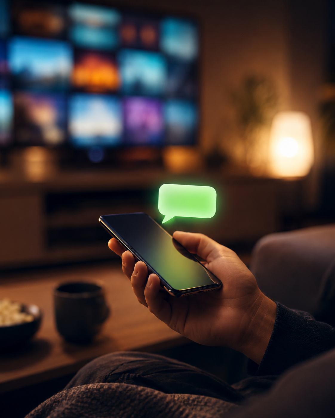Snel starten nadat u weet wat IPTV is via WhatsApp-ondersteuning