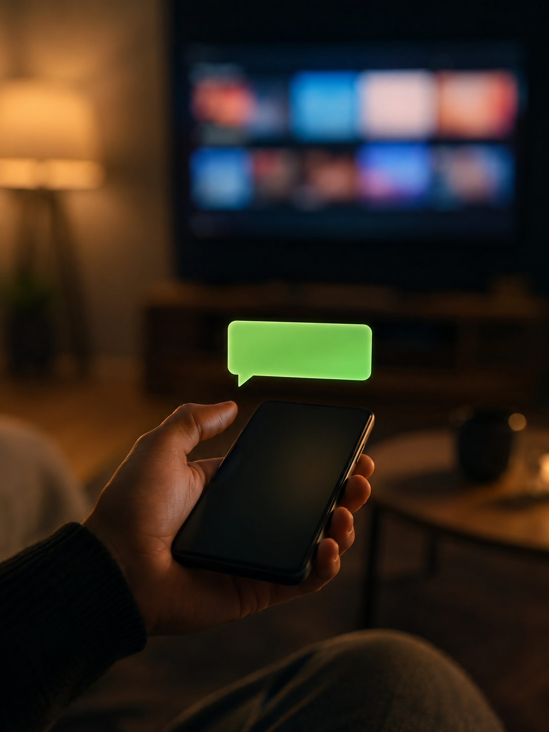 Hulp bij IPTV installeren via WhatsApp