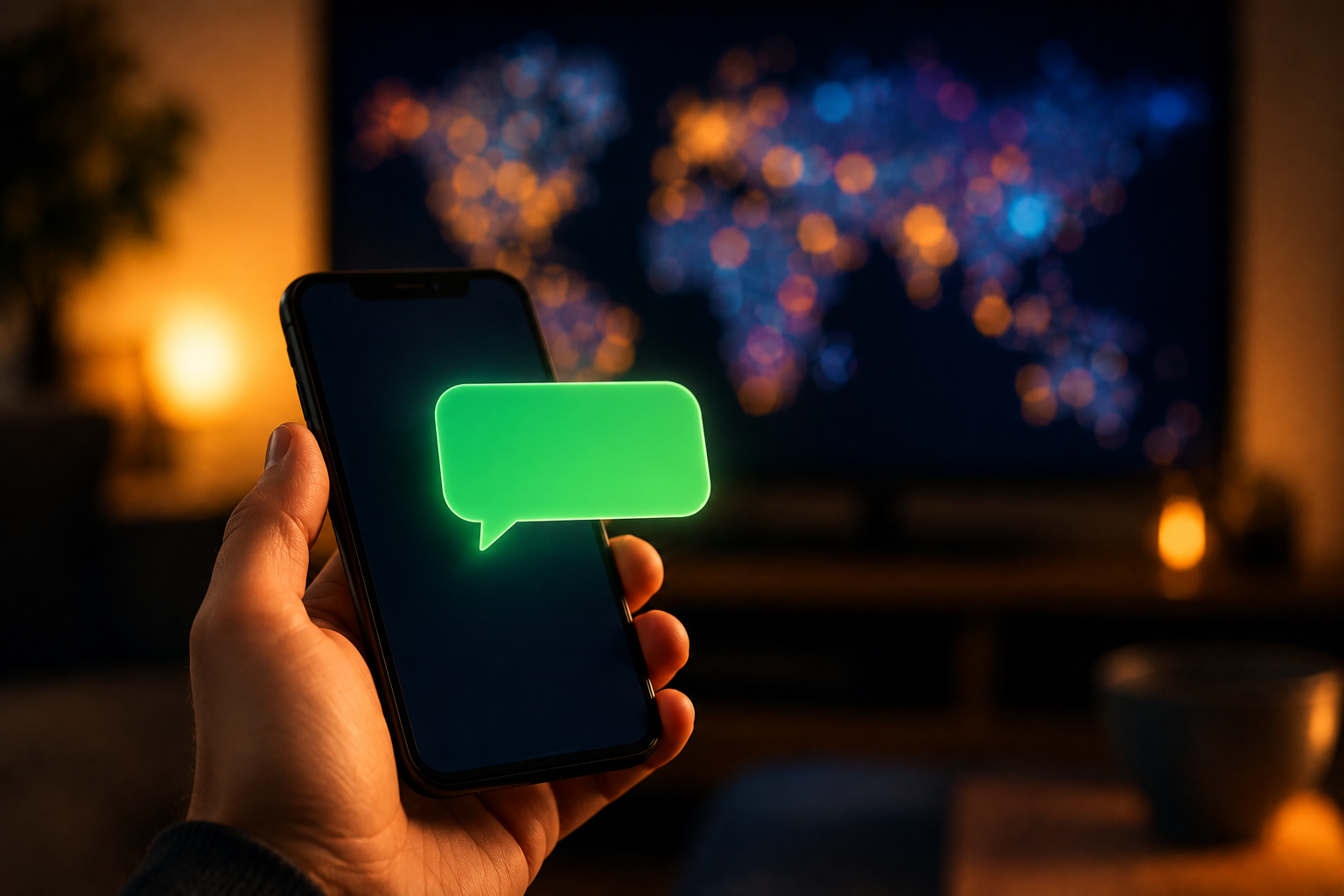 Start met IPTV voor expats in Nederland via WhatsApp