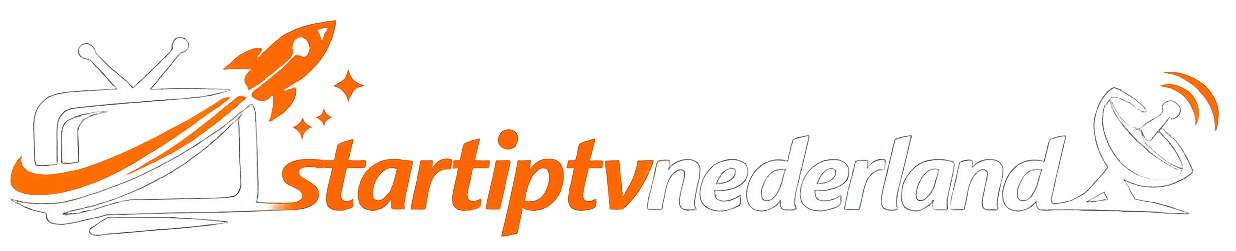 Start IPTV Nederland logo